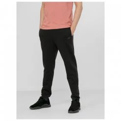 4F - Trousers with Open Side Pockets - Pantalon de jogging -Pantalons de loisirs Soldes 4f trousers with open side pockets pantalon de jogging detail 3