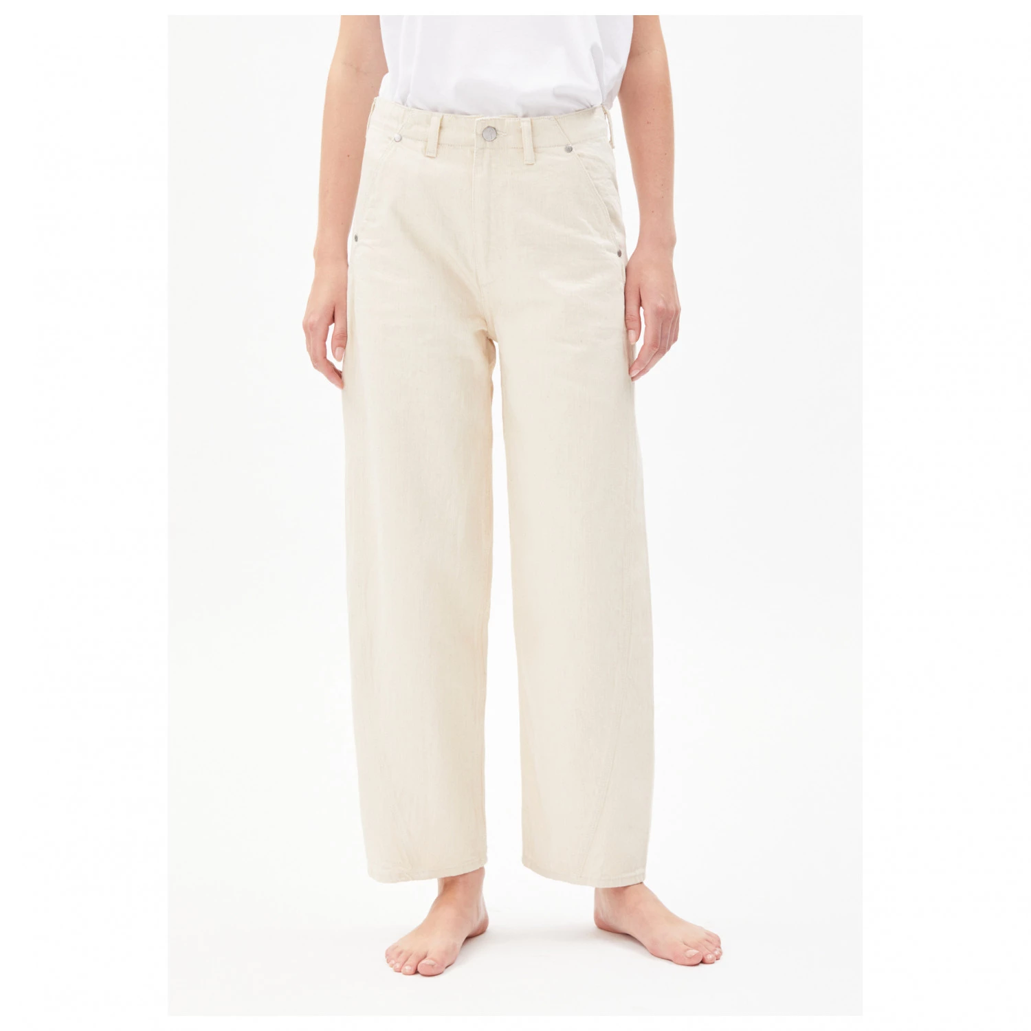 ARMEDANGELS - Women's Alivaa Undyed - Jean 5 ARMEDANGELS - Women's Alivaa Undyed - Jean – Image 3