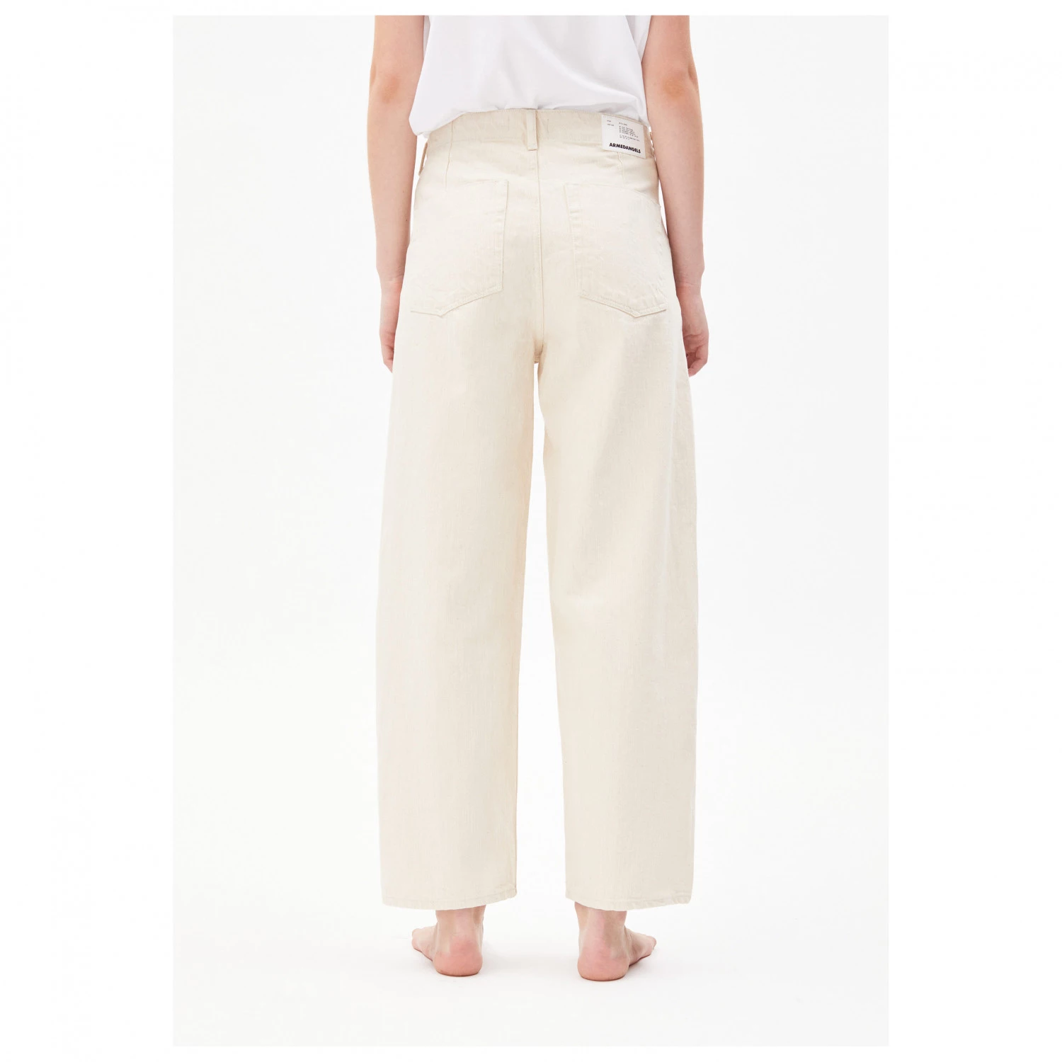 ARMEDANGELS - Women's Alivaa Undyed - Jean 6 ARMEDANGELS - Women's Alivaa Undyed - Jean – Image 4