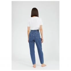 ARMEDANGELS - Women's Mairaa - Jean -Pantalons de loisirs Soldes armedangels womens mairaa jean bf detail 4