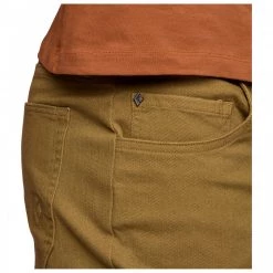 Black Diamond - Stretch Font Pants - Jean -Pantalons de loisirs Soldes black diamond stretch font pants jean detail 4