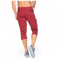 Chillaz - Elias 3/4-Pants - Short -Pantalons de loisirs Soldes chillaz elias 3 4 pants short detail 3