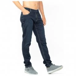 Chillaz - Ulf Pant Cotton - Pantalon d'escalade -Pantalons de loisirs Soldes chillaz ulf pant cotton pantalon descalade detail 3
