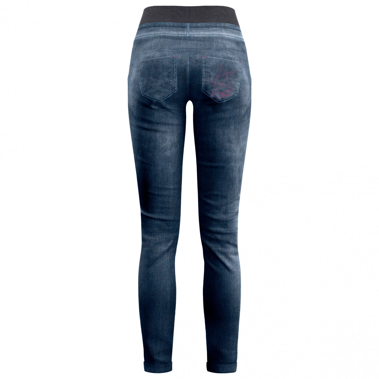 Crazy Idea - Women's Pant Berlin - Pantalon d'escalade 4 Crazy Idea - Women's Pant Berlin - Pantalon d'escalade – Image 2