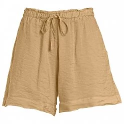 Deha - Women's Shiny Satin Shorts - Short