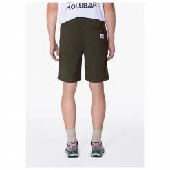 Holubar - Traveller Shorts - Short 11 Holubar - Traveller Shorts - Short -Pantalons de loisirs Soldes holubar traveller shorts short detail 4