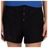 Hurley - Women's Button Front Short - Short -Pantalons de loisirs Soldes hurley womens button front short short