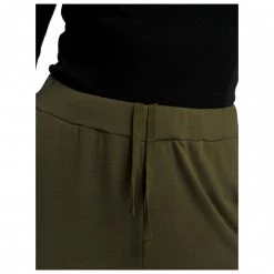 Icebreaker - Women's Dalston Wide Pants - Pantalon de loisirs -Pantalons de loisirs Soldes icebreaker womens dalston wide pants pantalon de loisirs detail 6