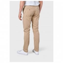 Klitmøller Collective - Elliot Chino - Pantalon de loisirs -Pantalons de loisirs Soldes klitmoeller collective elliot chino pantalon de loisirs detail 4