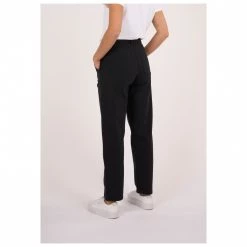 Pantalons de loisirs Soldes -Pantalons de loisirs Soldes knowledgecotton apparel womens calla canvas tapered workwear pants detail 2