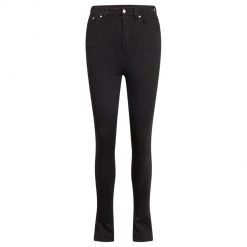 KnowledgeCotton Apparel - Women's Ivy Slim Twill Pants Vegan - Pantalon de loisirs