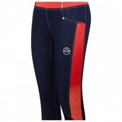 La Sportiva - Women's Mescalita Pant - Pantalon d'escalade -Pantalons de loisirs Soldes la sportiva womens mescalita pant pantalon descalade detail 3