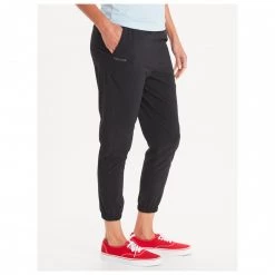 Marmot - Women's Elda Jogger - Pantalon de loisirs 10 Marmot - Women's Elda Jogger - Pantalon de loisirs -Pantalons de loisirs Soldes marmot womens elda jogger pantalon de loisirs detail 3