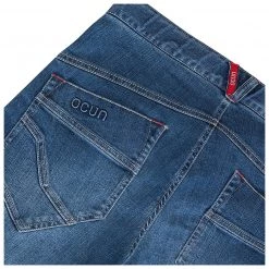 Ocun - Hurrikan Jeans - Jean -Pantalons de loisirs Soldes ocun hurrikan jeans jean detail 5