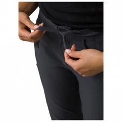 Prana - Women's Halle Jogger II - Pantalon de trekking -Pantalons de loisirs Soldes prana womens halle jogger ii pantalon de trekking detail 4