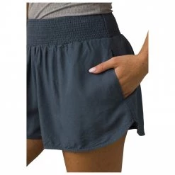 Prana - Women's Teletropics Short - Short -Pantalons de loisirs Soldes prana womens teletropics short short detail 4