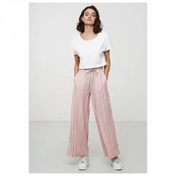 Recolution - Women's Pants Silene Stripes - Pantalon de loisirs -Pantalons de loisirs Soldes recolution womens pants silene stripes pantalon de loisirs detail 4