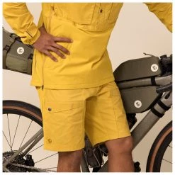 Specialized-Fjällräven - Rider's Hybrid Shorts - Pantalon de cyclisme -Pantalons de loisirs Soldes specialized fjaellraeven riders hybrid shorts pantalon de cyclisme detail 4