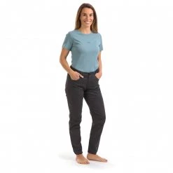 Stoic - Women's Hemp54 ValenSt. Pant - Pantalon d'escalade 12 Stoic - Women's Hemp54 ValenSt. Pant - Pantalon d'escalade -Pantalons de loisirs Soldes stoic womens hemp54 valenst pant pantalon descalade detail 9