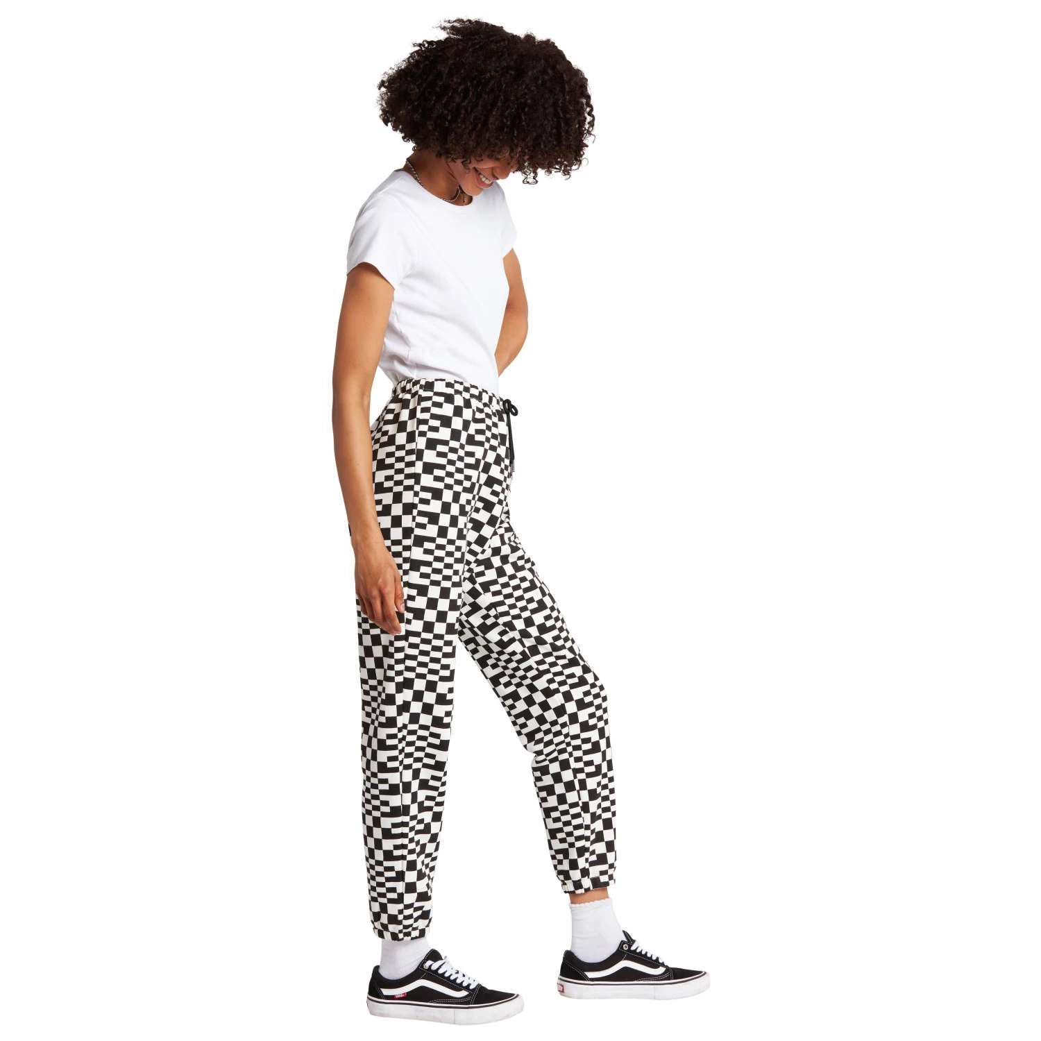 Volcom - Women's Check U Out Pant - Pantalon de jogging 5 Volcom - Women's Check U Out Pant - Pantalon de jogging – Image 3