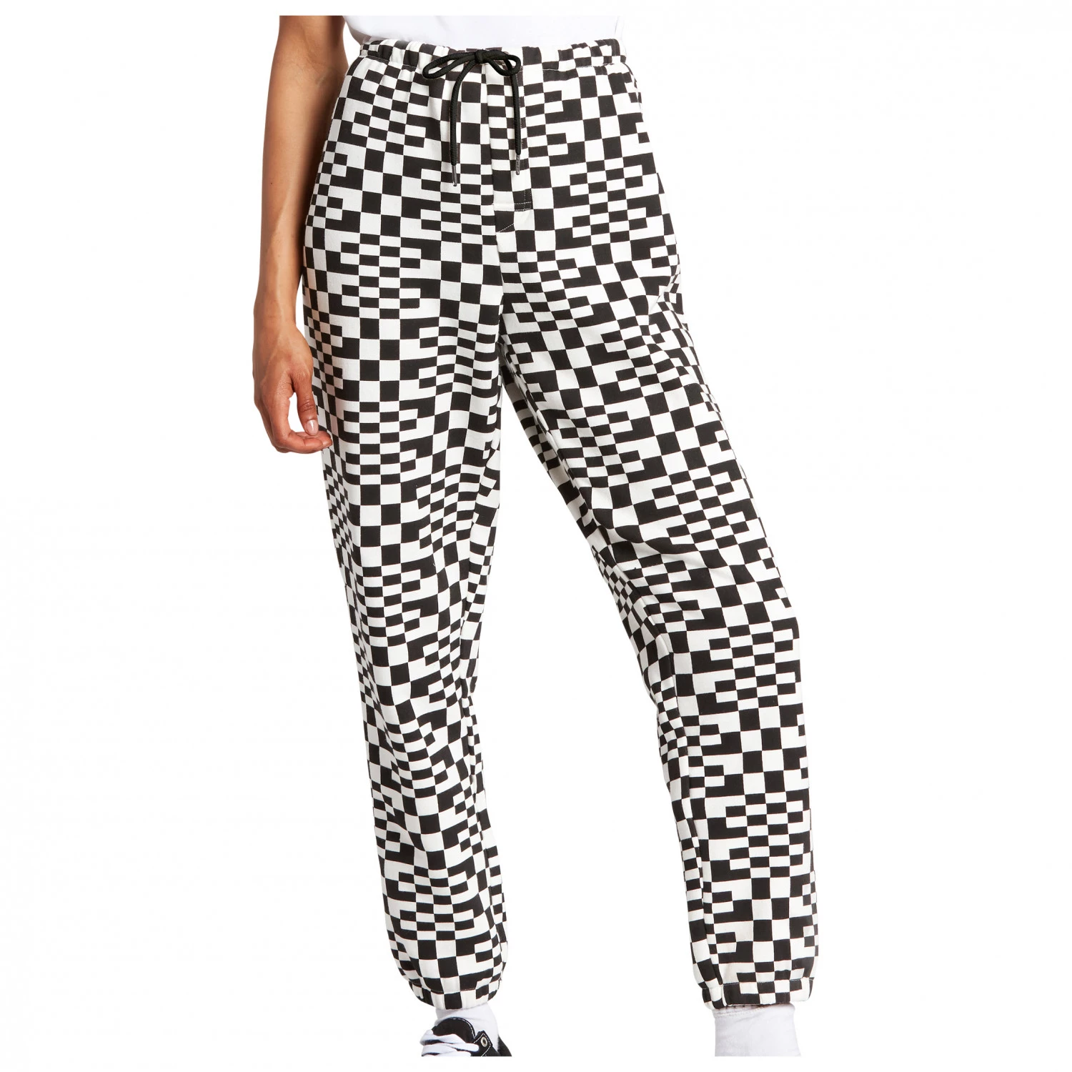 Volcom - Women's Check U Out Pant - Pantalon de jogging 3 Volcom - Women's Check U Out Pant - Pantalon de jogging